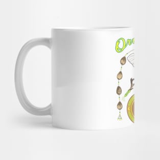 Orunmila Mug